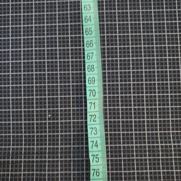 Callaway Opti Dry Golf Polo Shirt Men's Large Black Stretch Geometric Grid - Picture 4 of 5